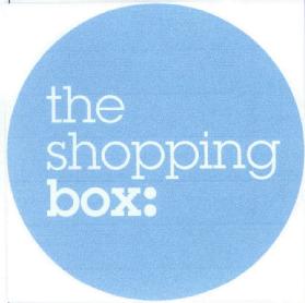 Imagen de THE SHOPPING BOX