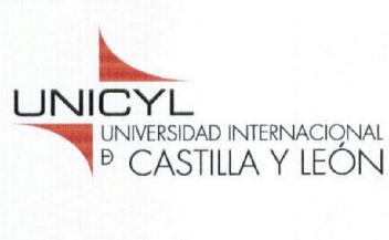 Imagen de UNICYL UNIVERSIDAD INTERNACIONAL DE CASTILLA Y LEON
