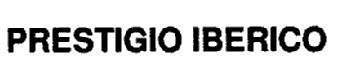 Imagen de PRESTIGIO IBERICO