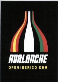 Imagen de AVALANCHE OPEN IBERICO DHM