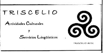 Imagen de TRISCELIO ACTIVIDADES CULTURALES Y SERVICIOS LINGUISTICOS