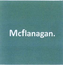 Imagen de MCFLANAGAN