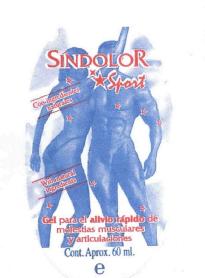 Imagen de SINDOLOR SPORT