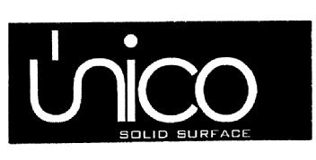 Imagen de UNICO SOLID SURFACE