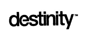 Imagen de DESTINITY TM