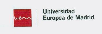 Imagen de UEM - UNIVERSIDAD EUROPEA DE MADRID