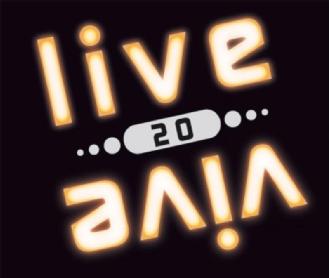 Imagen de LIVE 20 VIVE