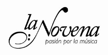 Imagen de LA NOVENA. PASION POR LA MUSICA