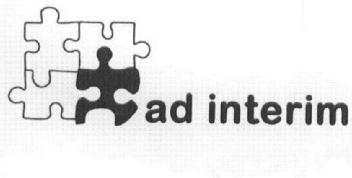 Imagen de AD INTERIM