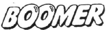 Imagen de BOOMER
