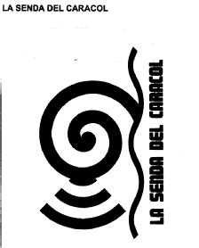 Imagen de LA SENDA DEL CARACOL