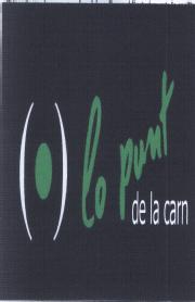 Imagen de LO PUNT DE LA CARN