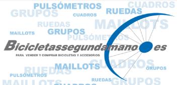 Imagen de BICICLETASSEGUNDAMANO.ES PARA VENDER Y COMPRAR BICICLETAS Y ACCESORIOS