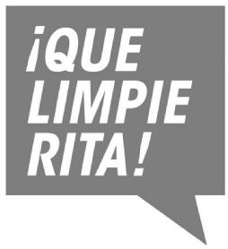 Imagen de ¡QUE LIMPIE RITA!