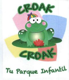 Imagen de CROAK CROAK TU PARQUE INFANTIL
