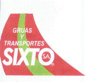 Imagen de GRUAS Y TRANSPORTES SIXTO S.A