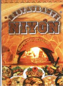 Imagen de RESTAURANTE NIYON ESPECIALIDADES