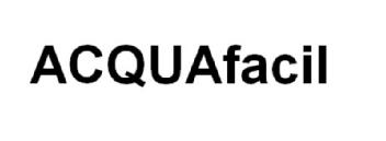 Imagen de ACQUAFACIL