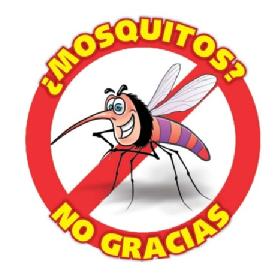 Imagen de ¿MOSQUITOS? NO GRACIAS