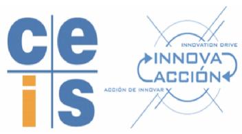 Imagen de CEIS INNOVATION DRIVE INNOVA ACCION ACCION DE INNOVAR