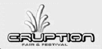 Imagen de ERUPTION FAIR & FESTIVAL