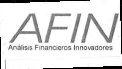 Imagen de AFIN ANALISIS FINANCIEROS INNOVADORES