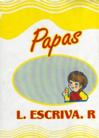 Imagen de PAPAS L. ESCRIVA. R