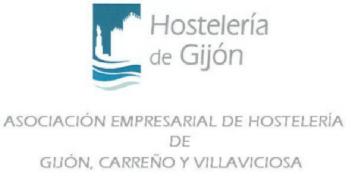 Imagen de HOSTELERIA DE GIJON ASOCIACION EMPRESARIAL DE HOSTELERIA DE GIJON, CARREÑO Y VILLAVICIOSA