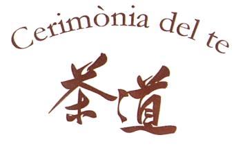 Imagen de CERIMONIA DEL TE