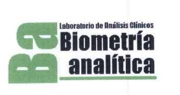 Imagen de BA LABORATORIO DE ANALISIS CLINICOS BIOMETRIA ANALITICA