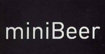 Imagen de MINIBEER