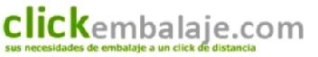 Imagen de CLICKEMBALAJE.COM NECESIDADES DE EMBALAJE A UN CLICK DE DISTANCIA