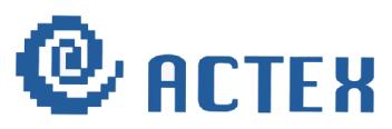 Imagen de ACTEX