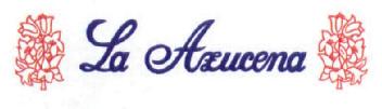 Imagen de LA AZUCENA