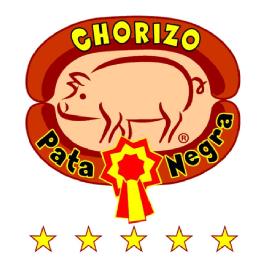 Imagen de CHORIZO PATA NEGRA