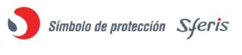 Imagen de SIMBOLO DE PROTECCION SFERIS