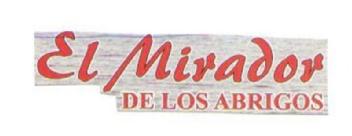 Imagen de EL MIRADOR DE LOS ABRIGOS