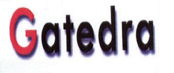 Imagen de GATEDRA