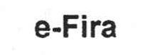 Imagen de E-FIRA
