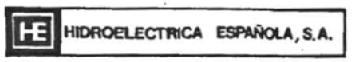 Imagen de HE HIDROELECTRICA ESPAÑOLA, S.A