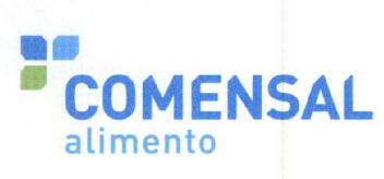 Imagen de COMENSAL ALIMENTO