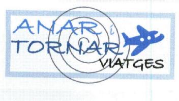 Imagen de ANAR I TORNAR VIATGES