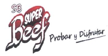 Imagen de SB SUPER BEEF PROBAR Y DISFRUTAR
