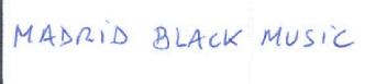 Imagen de MADRID BLACK MUSIC