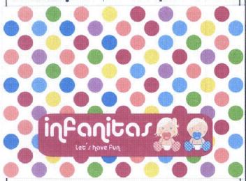 Imagen de INFANITAS LET'S HAVE FUN