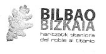 Imagen de BILBAO BIZKAIA - HARITZETIK TITANIORA DEL ROBLE AL TITANIO