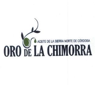 Imagen de ORO DE LA CHIMORRA ACEITE DE LA SIERRA NORTE DE CORDOBA