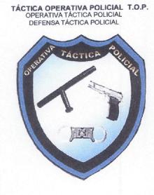 Imagen de TACTICA OPERATIVA POLICIAL T.O.P. OPERATIVA TACTICA POLICIAL. DEFENSA TACTICA POLICIAL