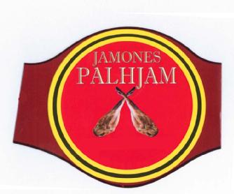 Imagen de JAMONES PALHJAM