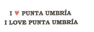Imagen de I PUNTA UMBRIA I LOVE PUNTA UMBRIA
